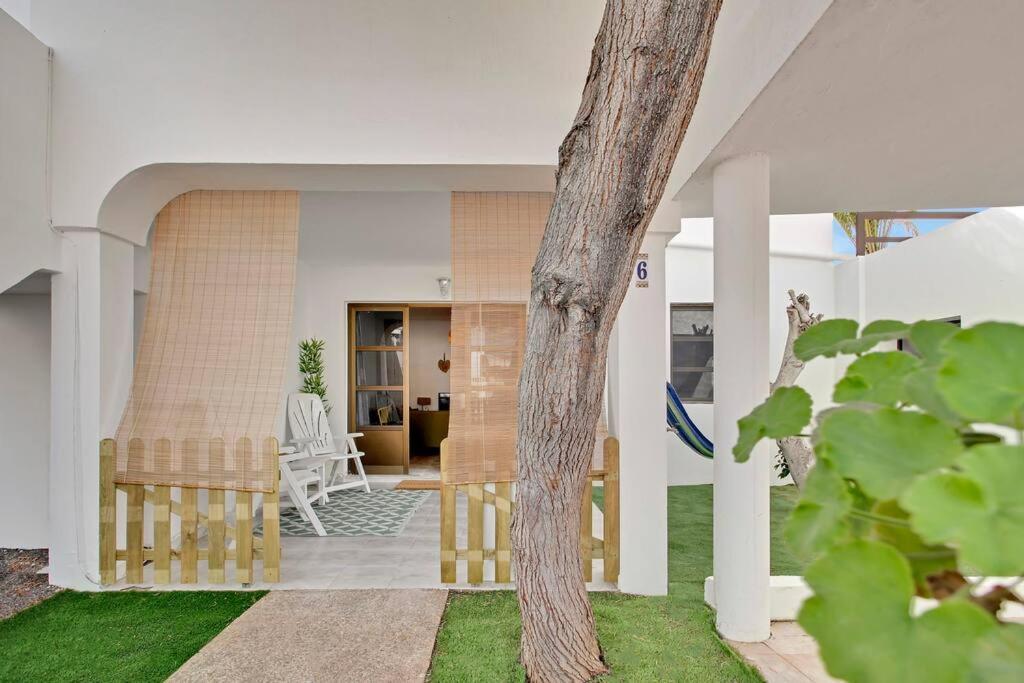 Apartamento Casa Tornasol Corralejo Exterior foto