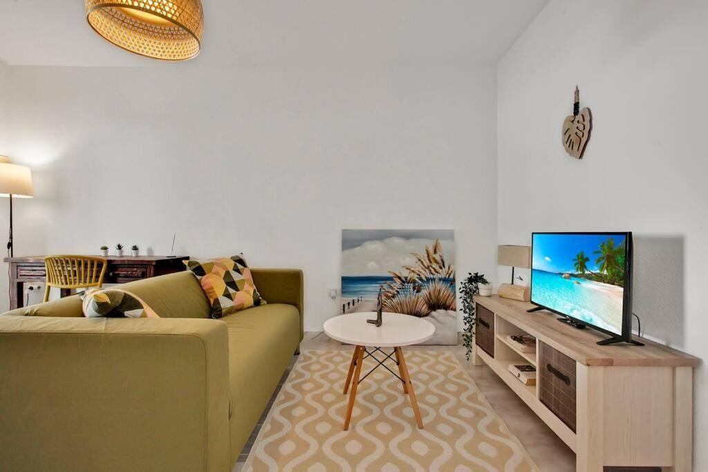 Apartamento Casa Tornasol Corralejo Exterior foto