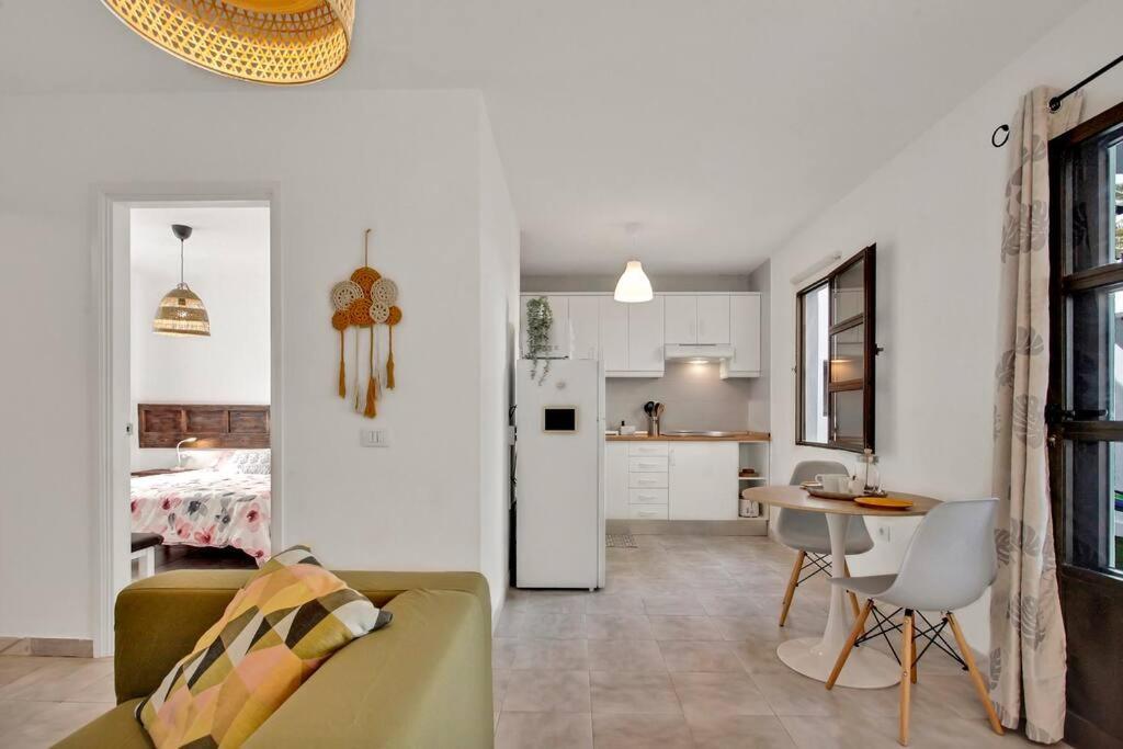 Apartamento Casa Tornasol Corralejo Exterior foto