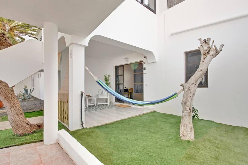Apartamento Casa Tornasol Corralejo Exterior foto