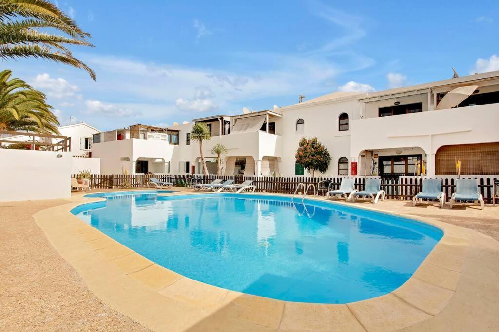 Apartamento Casa Tornasol Corralejo Exterior foto