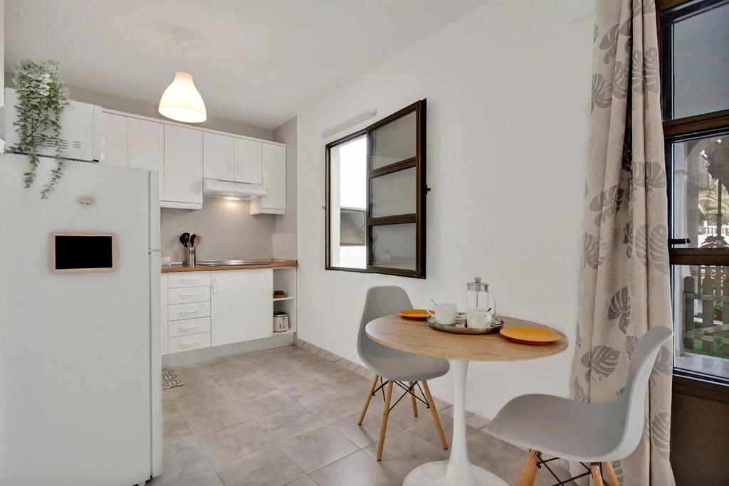 Apartamento Casa Tornasol Corralejo Exterior foto