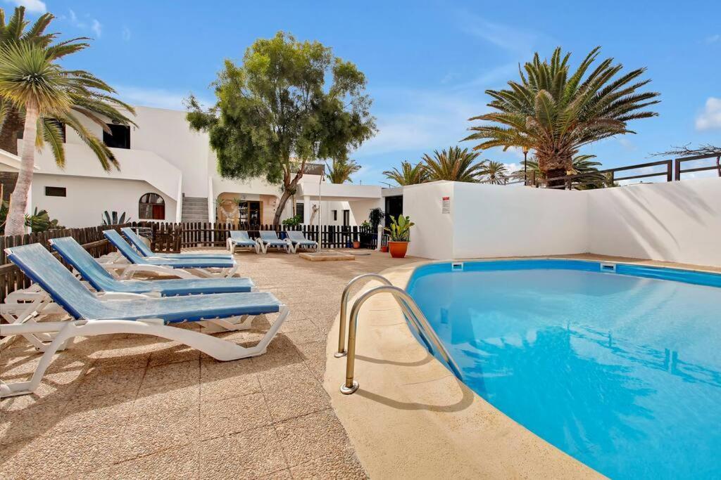 Apartamento Casa Tornasol Corralejo Exterior foto