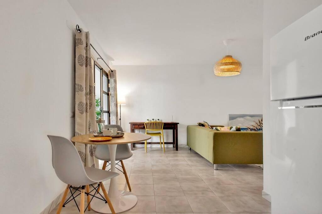 Apartamento Casa Tornasol Corralejo Exterior foto