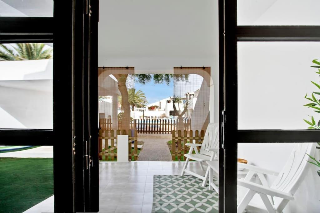 Apartamento Casa Tornasol Corralejo Exterior foto