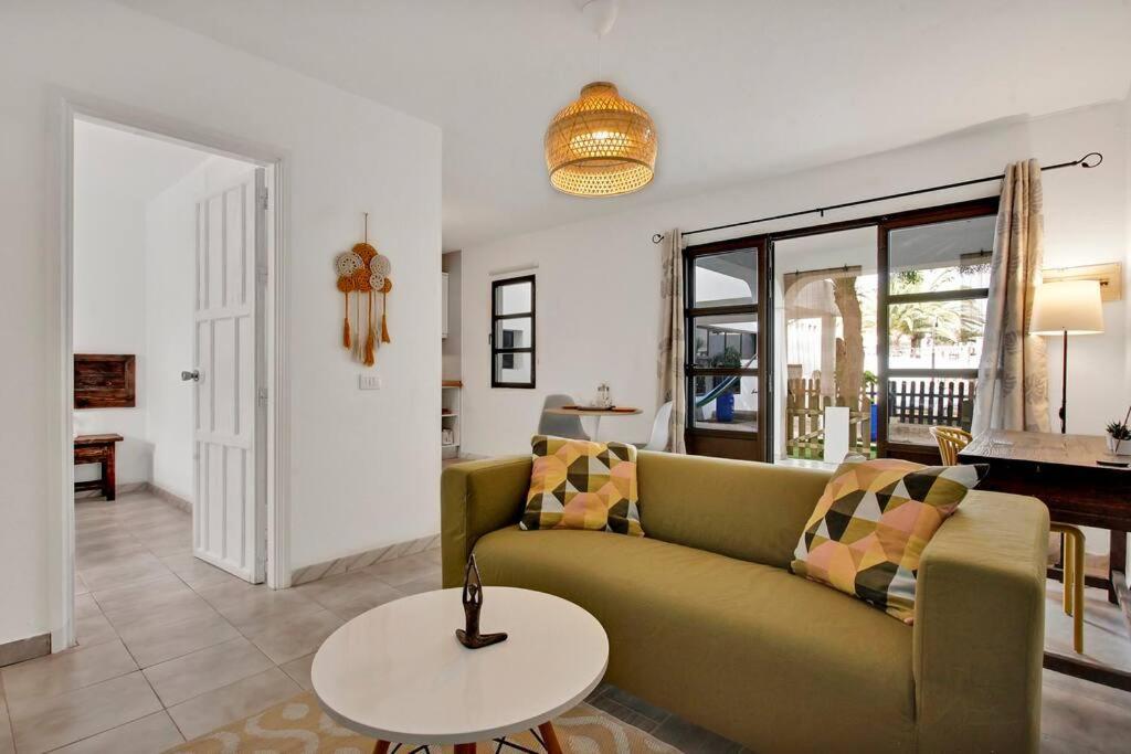 Apartamento Casa Tornasol Corralejo Exterior foto