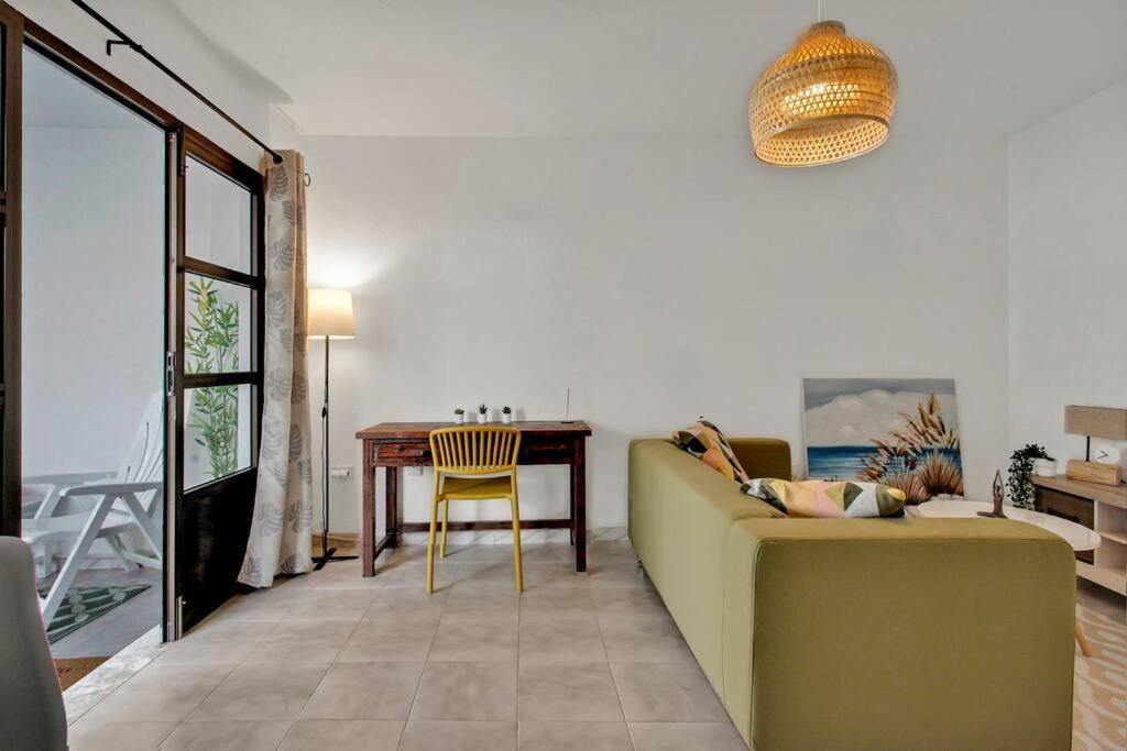 Apartamento Casa Tornasol Corralejo Exterior foto