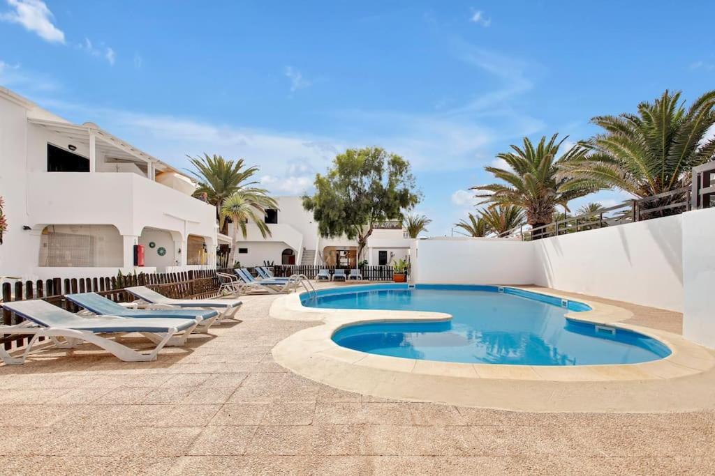 Apartamento Casa Tornasol Corralejo Exterior foto